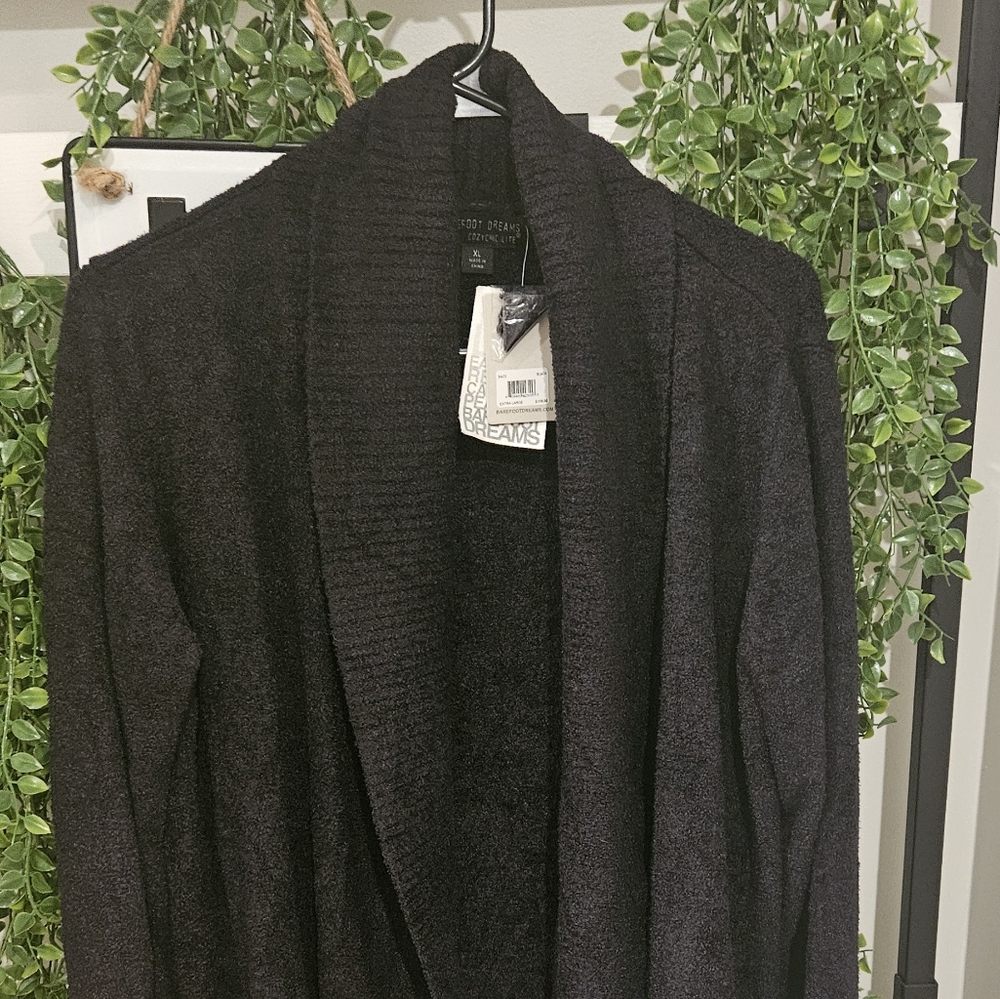 Barefoot Dreams  cozy chic lite cardigan